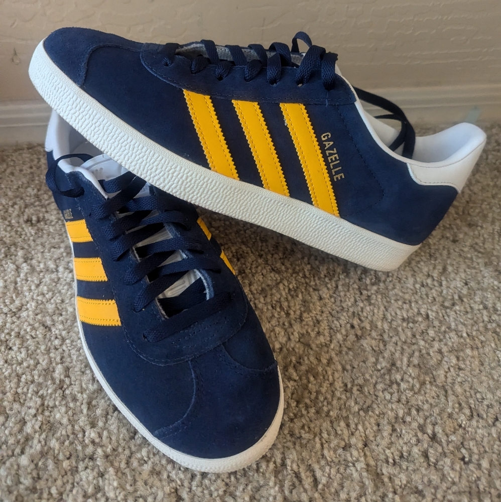 Adidas Gazelle shoes